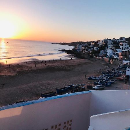 Single Fin Beach House Taghazout Exteriér fotografie