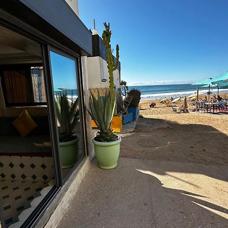 Single Fin Beach House Taghazout Exteriér fotografie