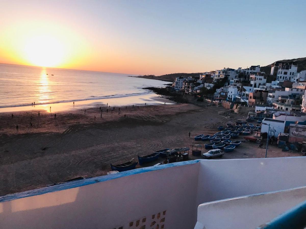 Single Fin Beach House Taghazout Exteriér fotografie