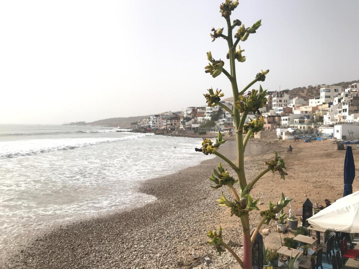Single Fin Beach House Taghazout Exteriér fotografie