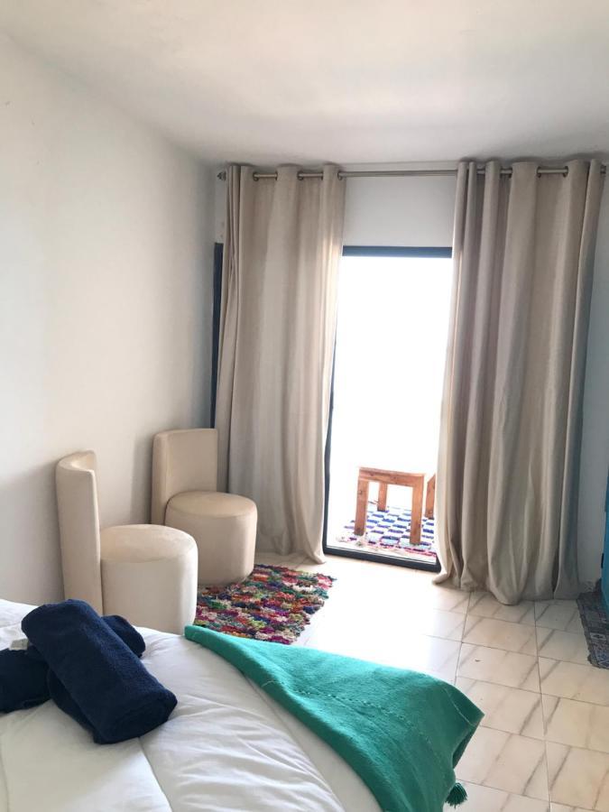 Single Fin Beach House Taghazout Exteriér fotografie