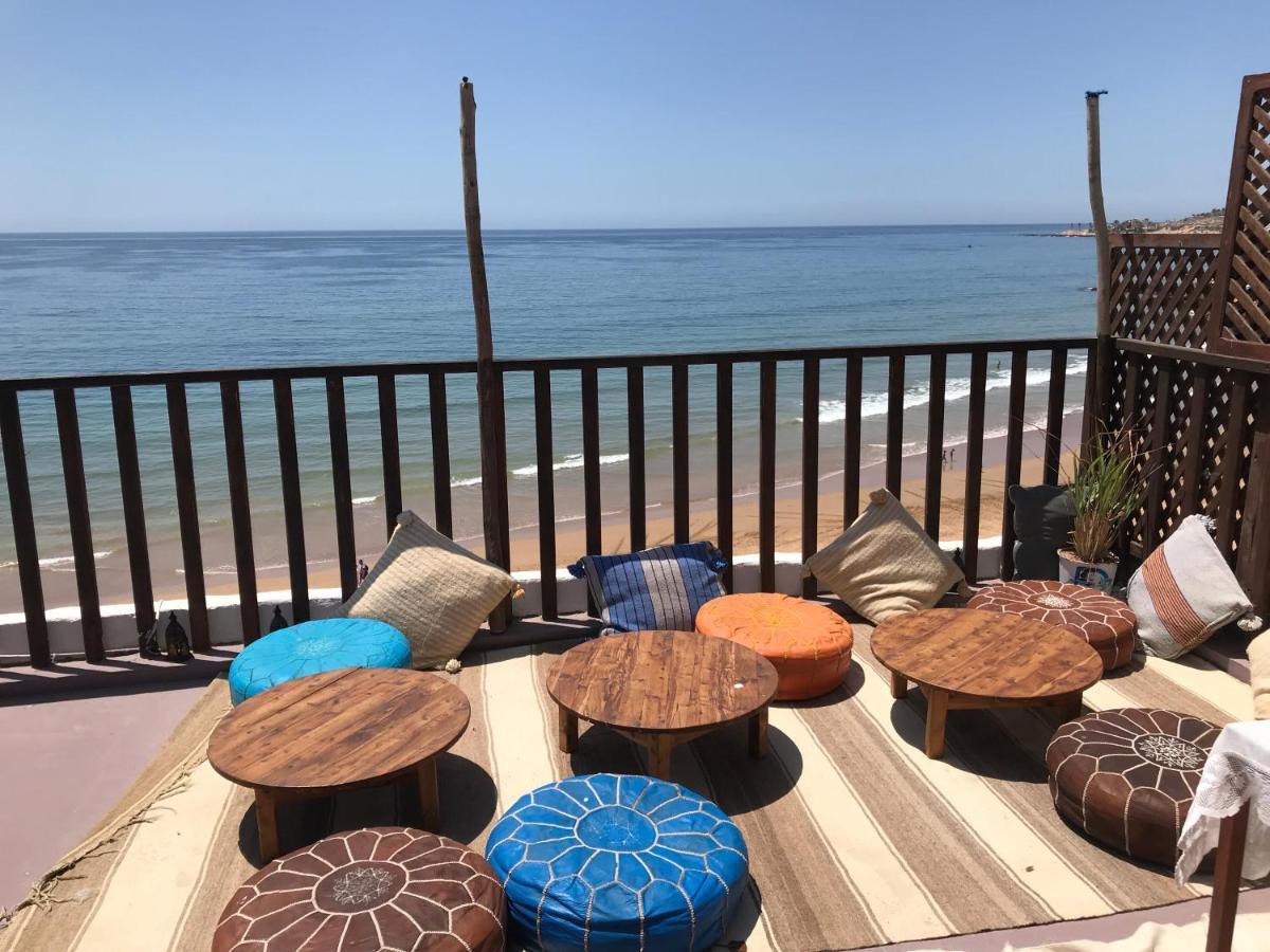 Single Fin Beach House Taghazout Exteriér fotografie