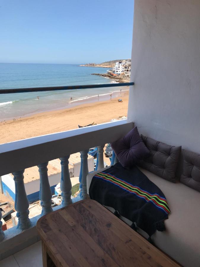 Single Fin Beach House Taghazout Exteriér fotografie