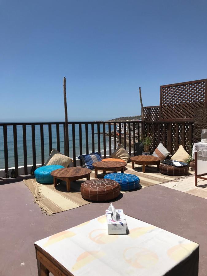 Single Fin Beach House Taghazout Exteriér fotografie