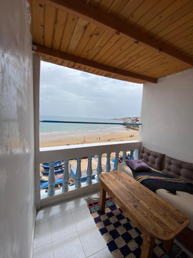 Single Fin Beach House Taghazout Exteriér fotografie