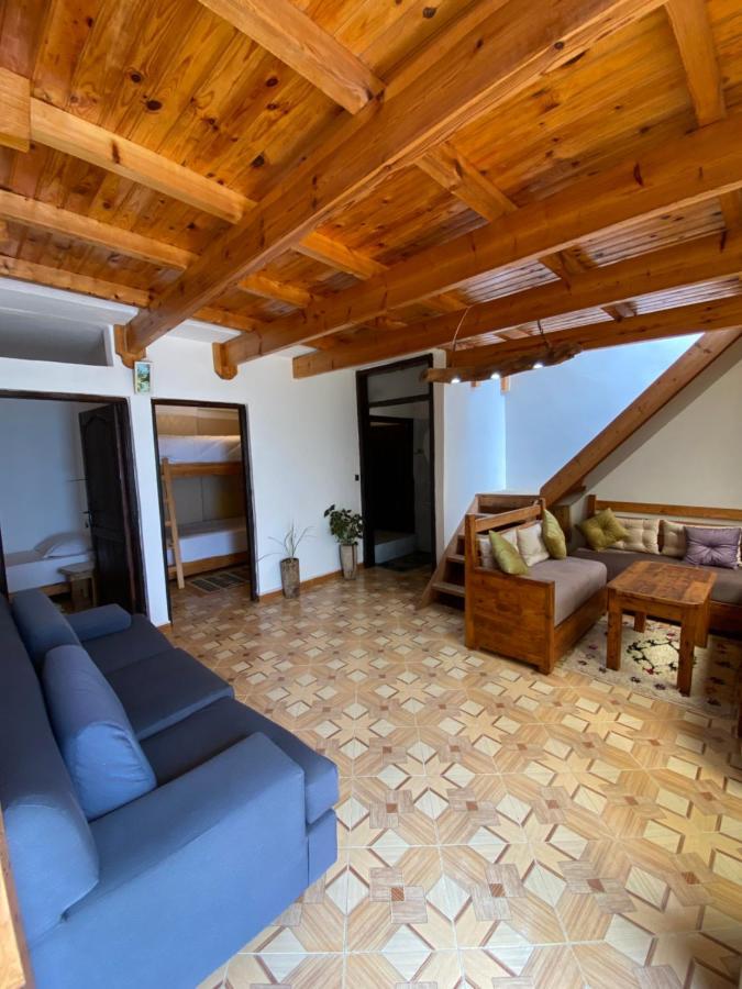 Single Fin Beach House Taghazout Exteriér fotografie