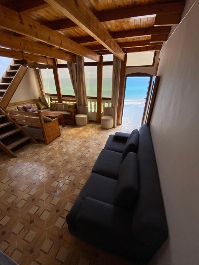 Single Fin Beach House Taghazout Exteriér fotografie