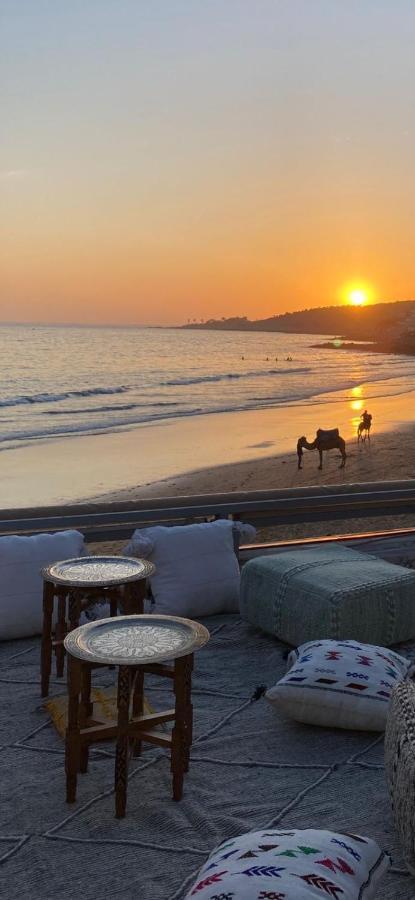 Single Fin Beach House Taghazout Exteriér fotografie