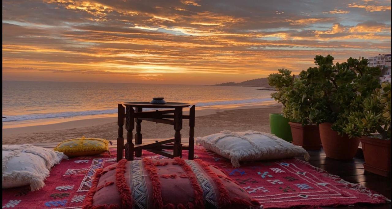 Single Fin Beach House Taghazout Exteriér fotografie