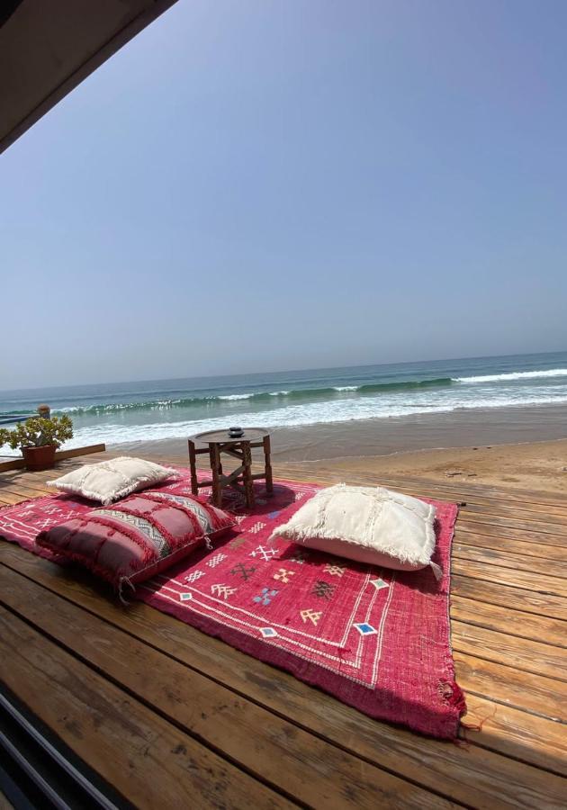 Single Fin Beach House Taghazout Exteriér fotografie
