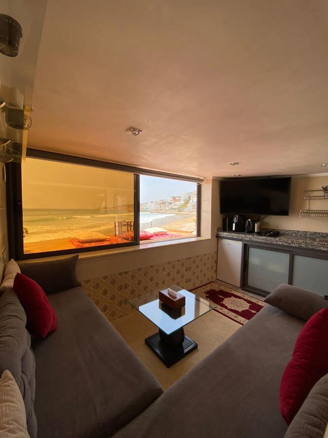 Single Fin Beach House Taghazout Exteriér fotografie