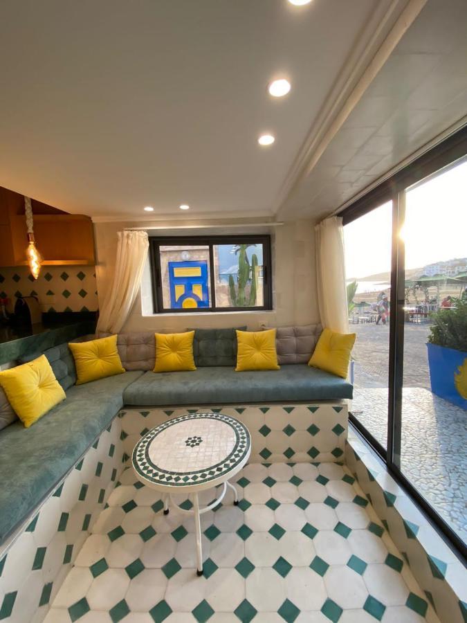 Single Fin Beach House Taghazout Exteriér fotografie