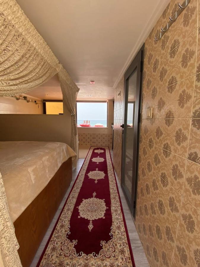Single Fin Beach House Taghazout Exteriér fotografie