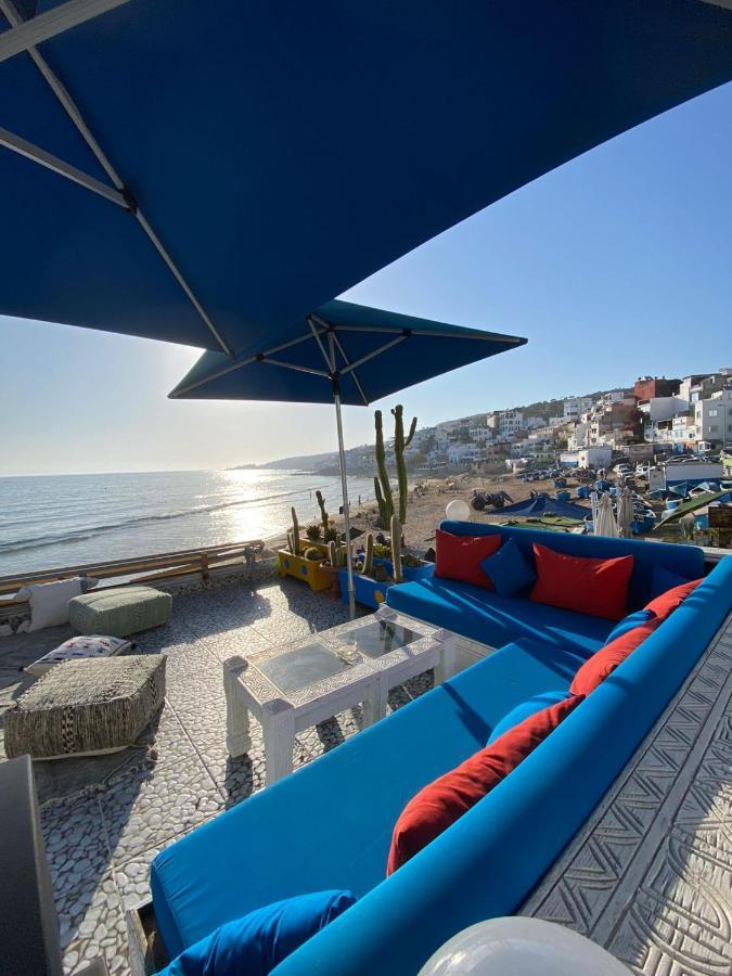 Single Fin Beach House Taghazout Exteriér fotografie