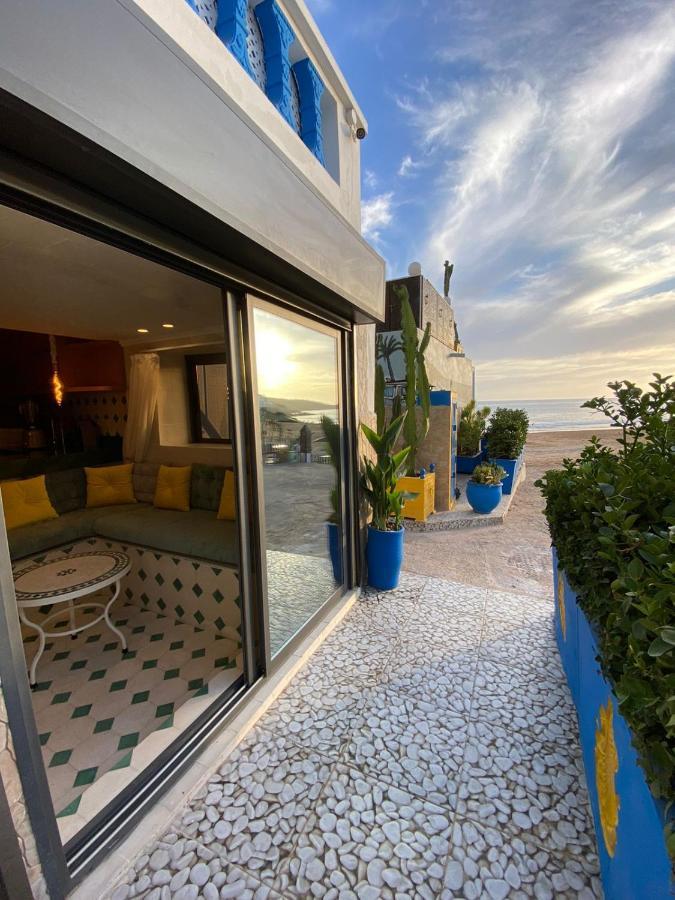Single Fin Beach House Taghazout Exteriér fotografie