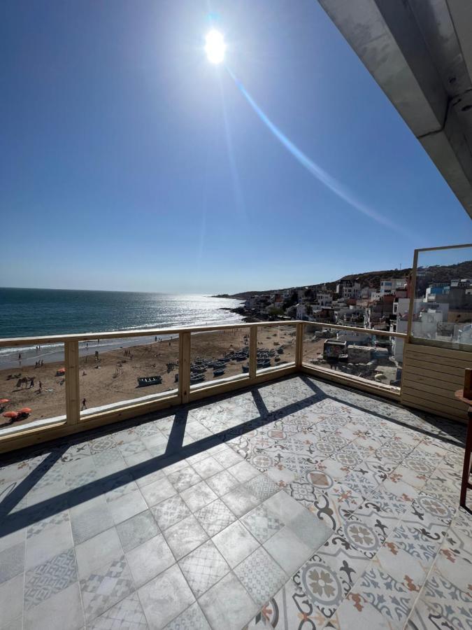 Single Fin Beach House Taghazout Exteriér fotografie