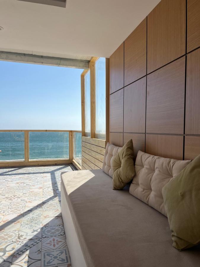 Single Fin Beach House Taghazout Exteriér fotografie