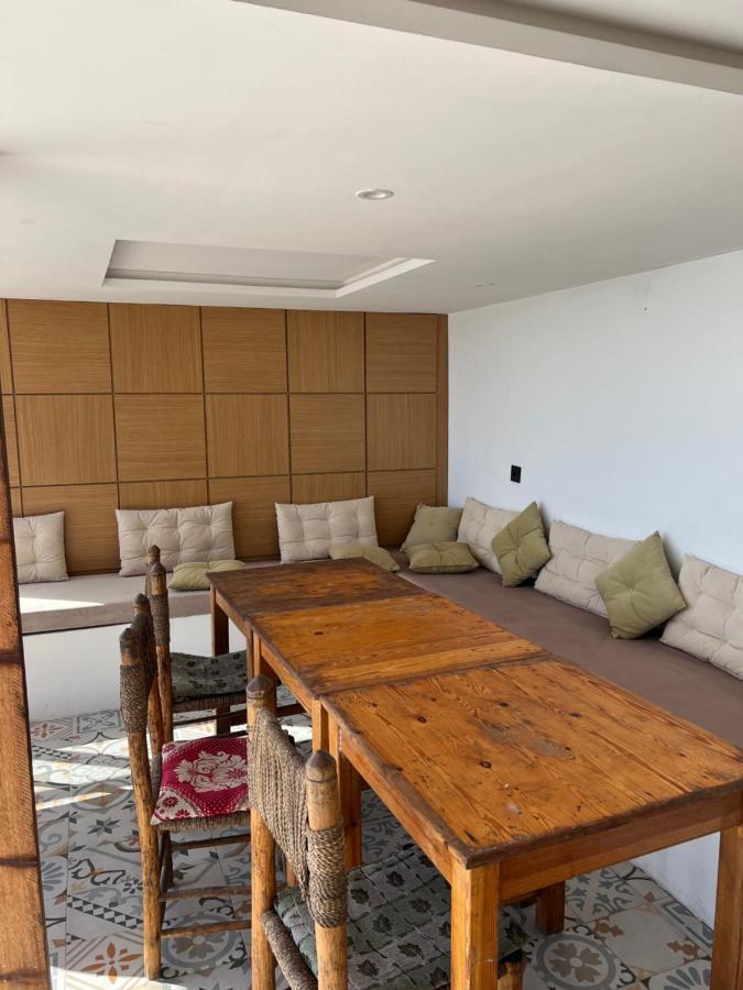 Single Fin Beach House Taghazout Exteriér fotografie