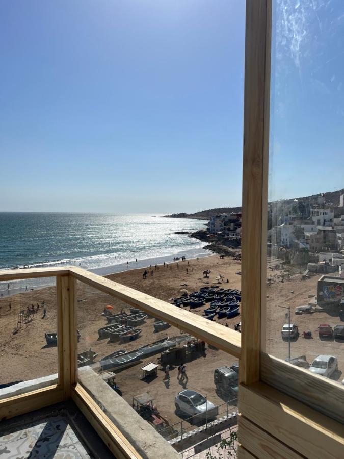 Single Fin Beach House Taghazout Exteriér fotografie