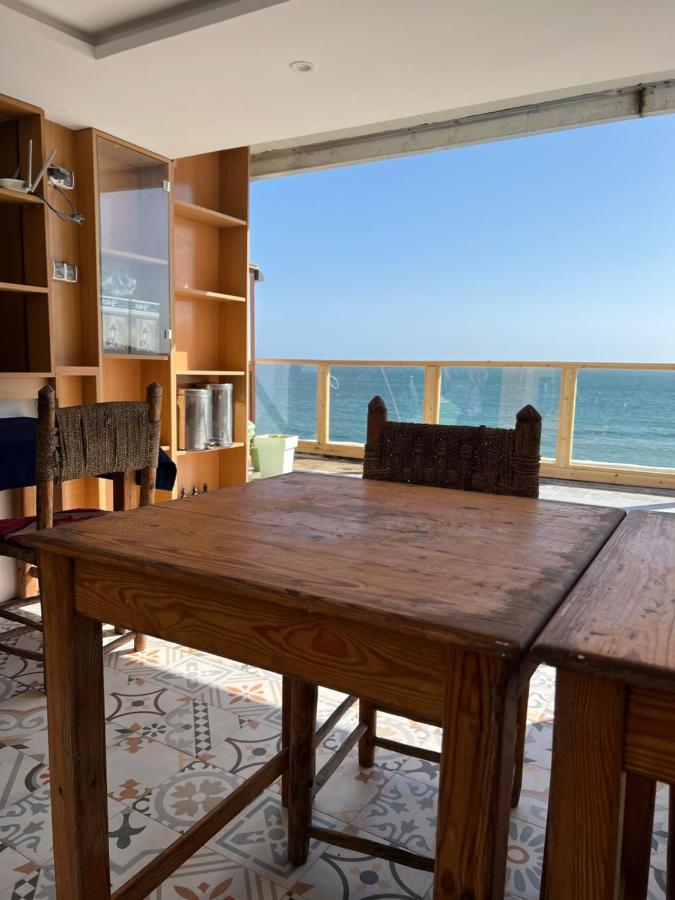 Single Fin Beach House Taghazout Exteriér fotografie