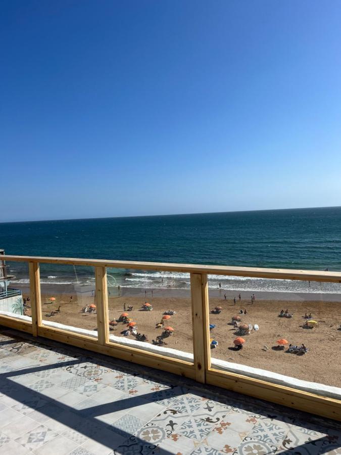 Single Fin Beach House Taghazout Exteriér fotografie