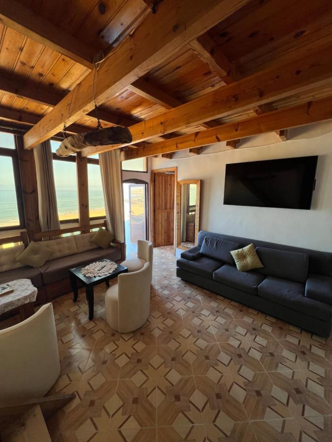 Single Fin Beach House Taghazout Exteriér fotografie