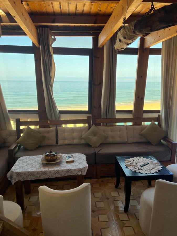Single Fin Beach House Taghazout Exteriér fotografie