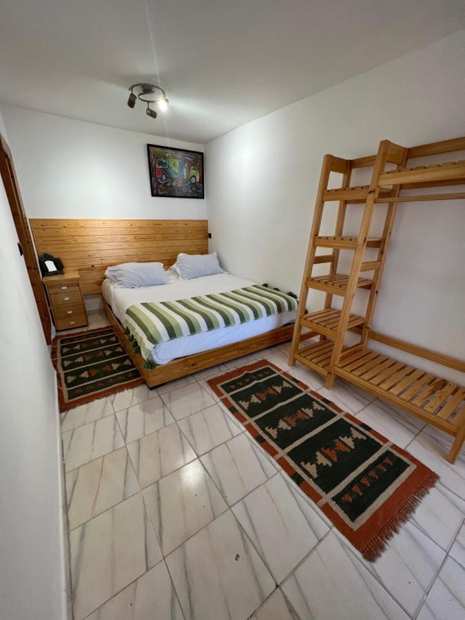 Single Fin Beach House Taghazout Exteriér fotografie