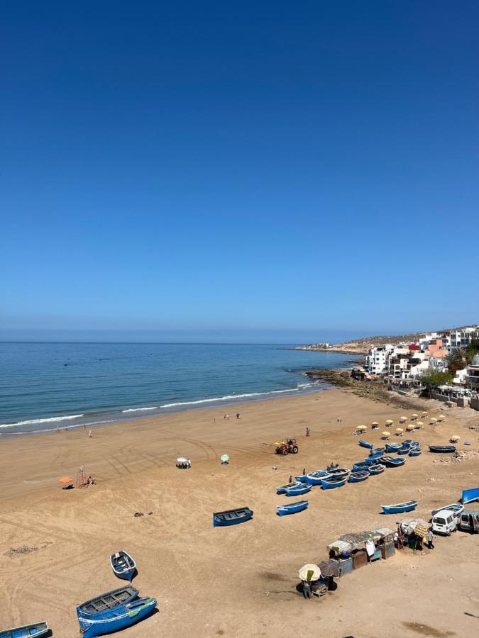Single Fin Beach House Taghazout Exteriér fotografie