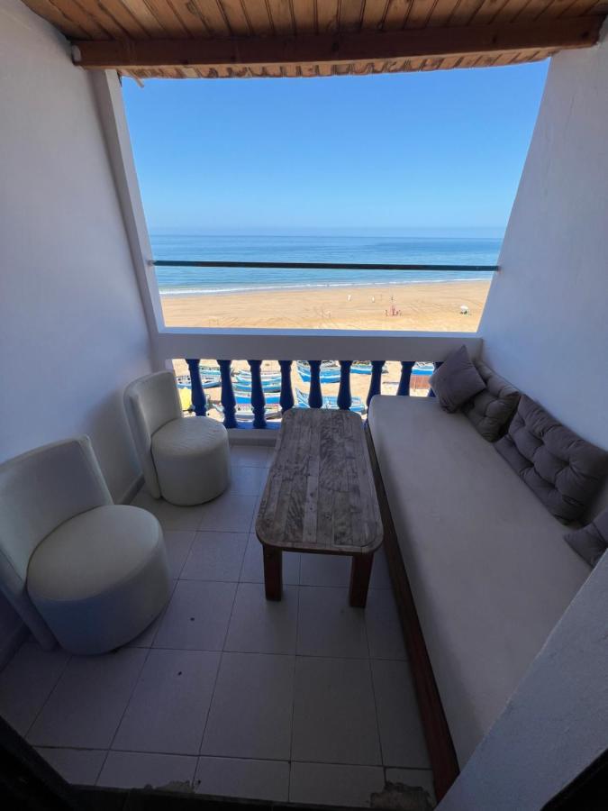 Single Fin Beach House Taghazout Exteriér fotografie
