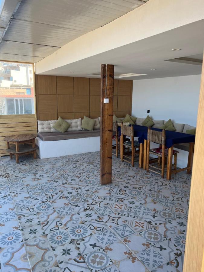 Single Fin Beach House Taghazout Exteriér fotografie