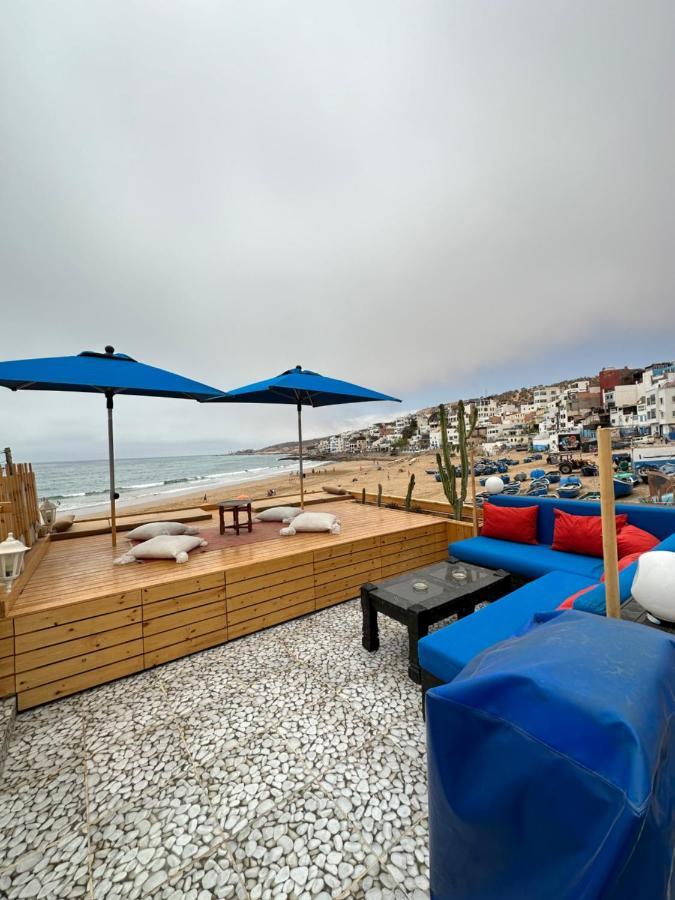 Single Fin Beach House Taghazout Exteriér fotografie